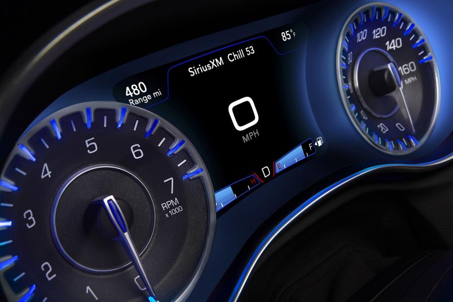  Chrysler 300C S 2015 года  (фото 20 из 59)